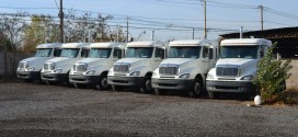 Camiones nuevos para División Frigorifico